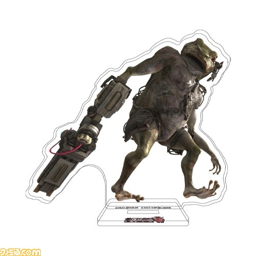 『地球防衛軍6』オンラインくじが3月7日17時より発売。侵略軍のクッションやアクスタ、缶バッジが登場。10連セット購入でEDF隊員のボイスラバストも付属