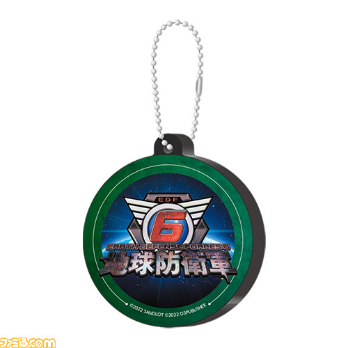『地球防衛軍6』オンラインくじの景品を一挙紹介! 思わずニヤリとしてしまうグッズが勢ぞろい。大量のプライマーに囲まれてEDF隊員気分を味わおう