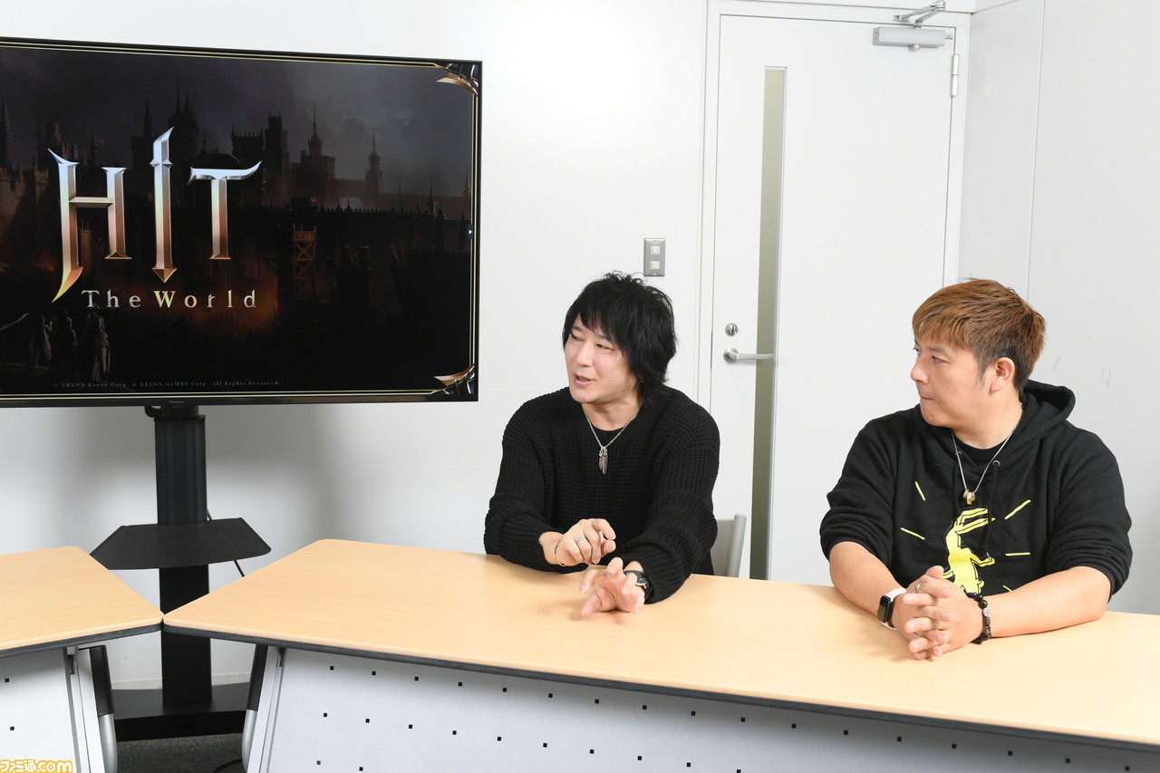 「さぁ」SURFACE椎名慶治さんとMMORPGの魅力を語り合おう。『FF11』NM狩りで10時間粘ってオフ会にも行く男が『HIT : The World』に好き勝手に言う日