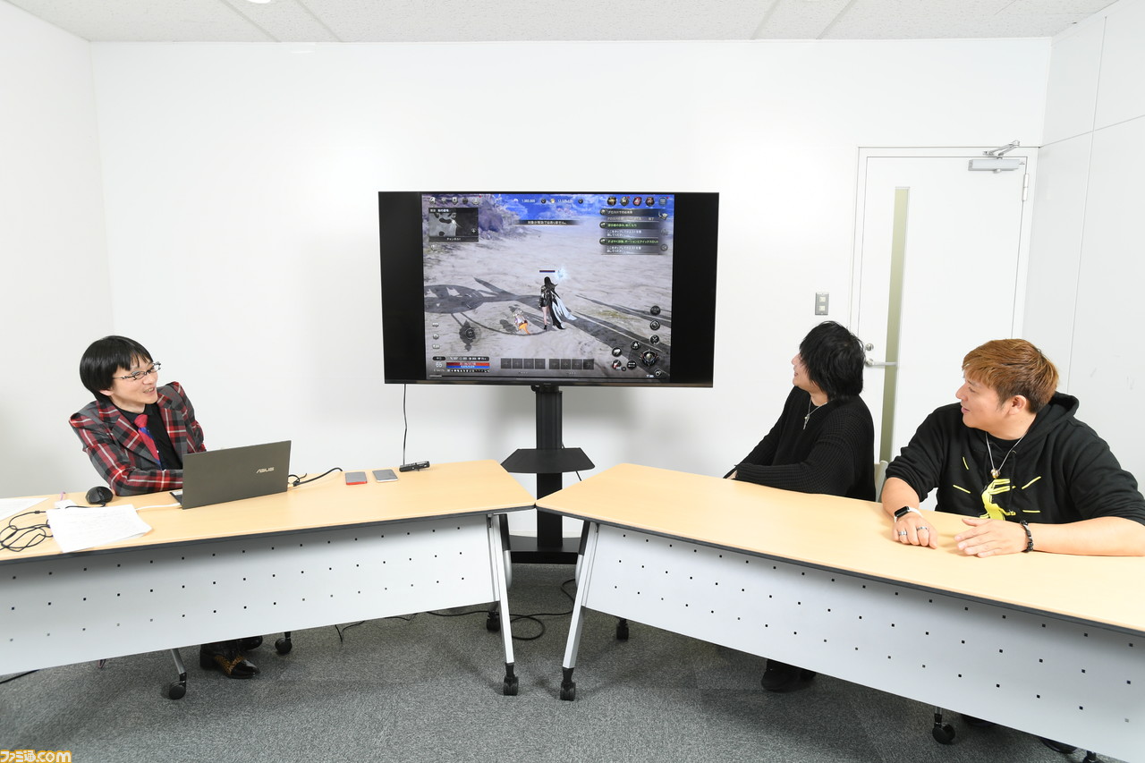 「さぁ」SURFACE椎名慶治さんとMMORPGの魅力を語り合おう。『FF11』NM狩りで10時間粘ってオフ会にも行く男が『HIT : The World』に好き勝手に言う日