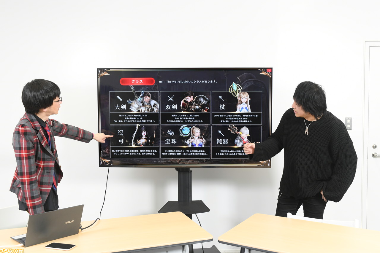 「さぁ」SURFACE椎名慶治さんとMMORPGの魅力を語り合おう。『FF11』NM狩りで10時間粘ってオフ会にも行く男が『HIT : The World』に好き勝手に言う日