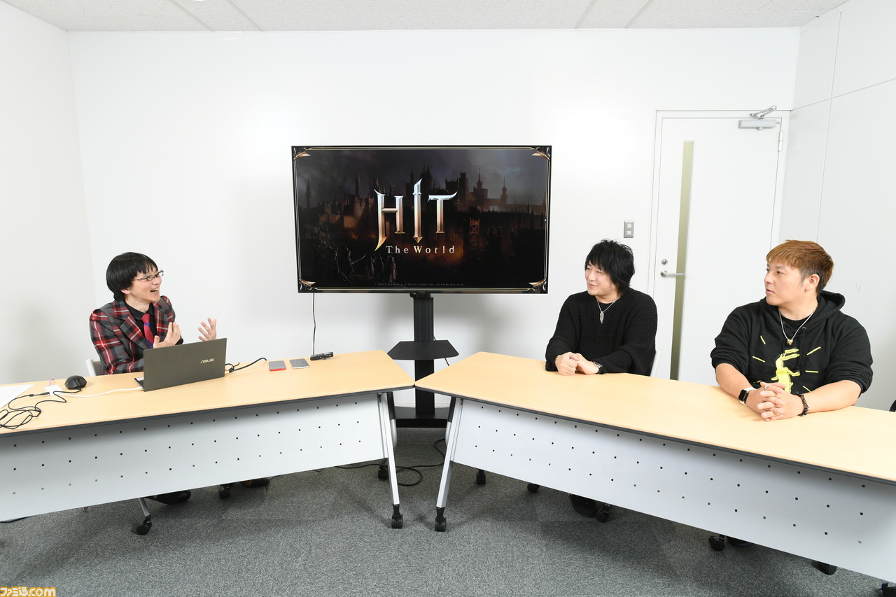 「さぁ」SURFACE椎名慶治さんとMMORPGの魅力を語り合おう。『FF11』NM狩りで10時間粘ってオフ会にも行く男が『HIT : The World』に好き勝手に言う日