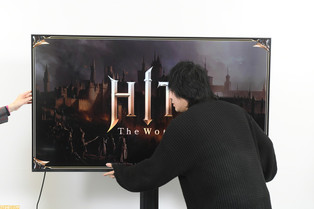 「さぁ」SURFACE椎名慶治さんとMMORPGの魅力を語り合おう。『FF11』NM狩りで10時間粘ってオフ会にも行く男が『HIT : The World』に好き勝手に言う日