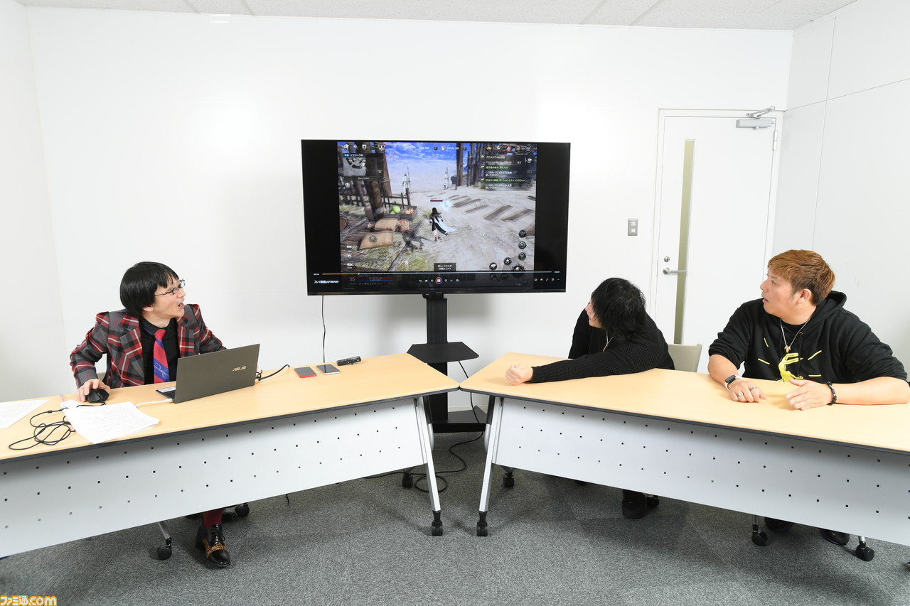 「さぁ」SURFACE椎名慶治さんとMMORPGの魅力を語り合おう。『FF11』NM狩りで10時間粘ってオフ会にも行く男が『HIT : The World』に好き勝手に言う日