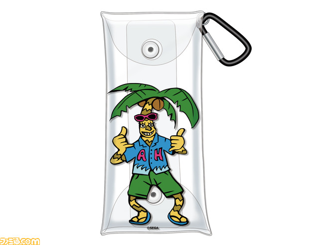『龍が如く8』桐生一馬や春日一番とお揃いのTシャツやパーティメンバーたちのアクスタが登場。ハワイアンズとのコラボグッズがセガストアで発売