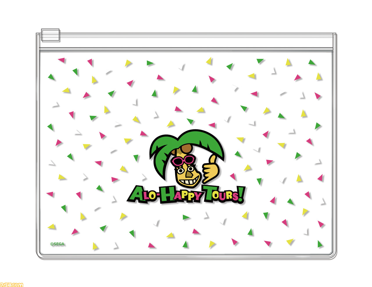 『龍が如く8』桐生一馬や春日一番とお揃いのTシャツやパーティメンバーたちのアクスタが登場。ハワイアンズとのコラボグッズがセガストアで発売