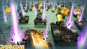 【『戦場のフーガ』開発記録】『インターミッション』第50回