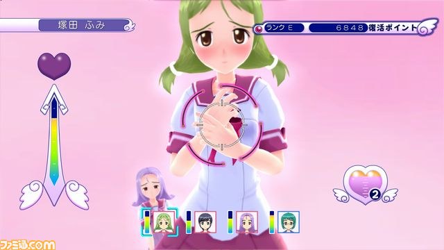 PS3版『ぎゃる☆がん』新規ゲームモード、声優コメントなどを紹介 - ファミ通.com