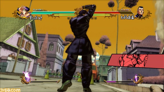 『ジョジョの奇妙な冒険 オールスターバトル』最新情報! 4部&6部からの参戦キャラクターが判明_03