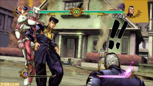 『ジョジョの奇妙な冒険 オールスターバトル』最新情報! 4部&6部からの参戦キャラクターが判明_09