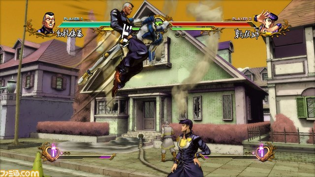 『ジョジョの奇妙な冒険 オールスターバトル』最新情報! 4部&6部からの参戦キャラクターが判明_14