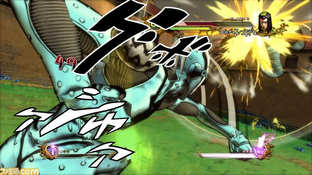 『ジョジョの奇妙な冒険 オールスターバトル』最新情報! 4部&6部からの参戦キャラクターが判明_28