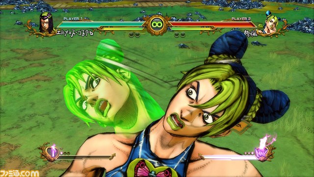 『ジョジョの奇妙な冒険 オールスターバトル』最新情報! 4部&6部からの参戦キャラクターが判明_32