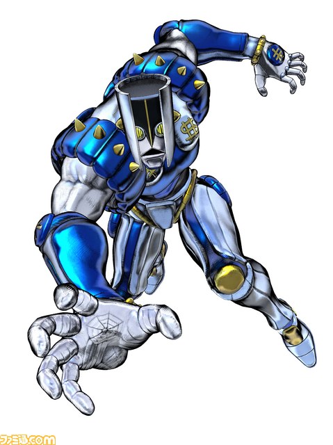 『ジョジョの奇妙な冒険 オールスターバトル』最新情報! 4部&6部からの参戦キャラクターが判明_39