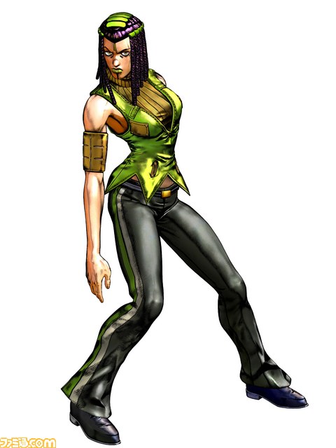 『ジョジョの奇妙な冒険 オールスターバトル』最新情報! 4部&6部からの参戦キャラクターが判明_42