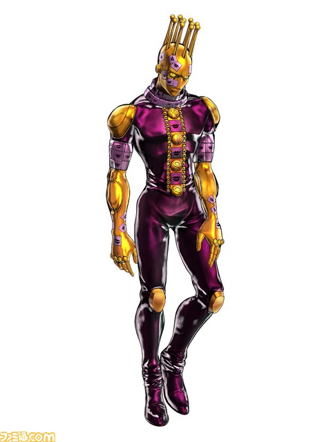 『ジョジョの奇妙な冒険 オールスターバトル』最新情報! 4部&6部からの参戦キャラクターが判明_44