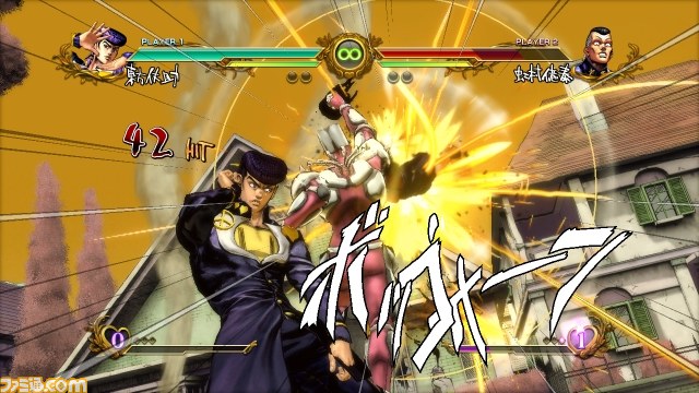 『ジョジョの奇妙な冒険 オールスターバトル』発売日・価格が正式発表 ファン垂涎の数量限定生産版も発売決定_14