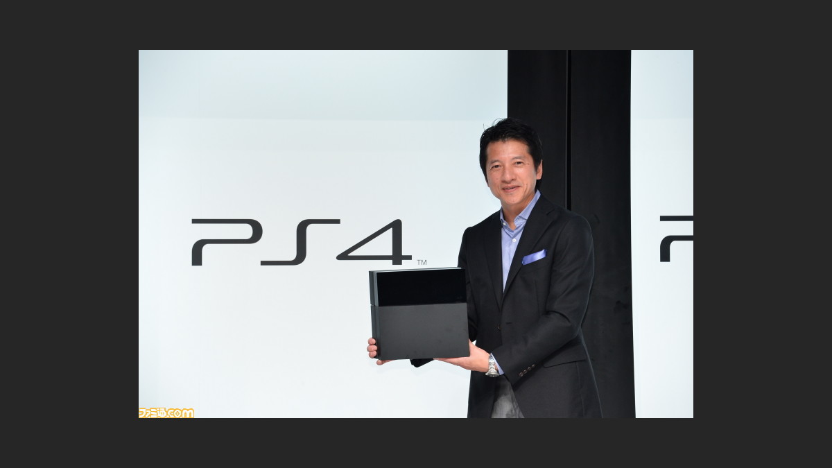 Ps4発売日発表に 新型ps Vita Ps Vita Tv 多数の発表があった Sceja Press Conference 13 を総まとめ ファミ通 Com