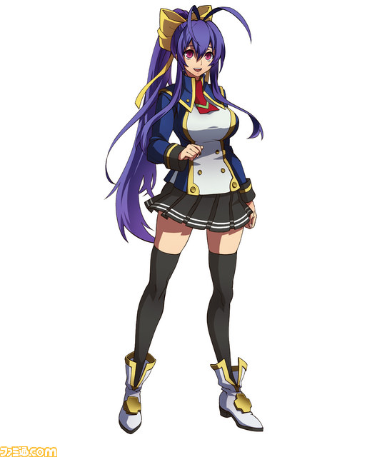 『ブレイブルー クロノファンタズマ エクステンド』ストーリーモードに新エピソードが登場!_08