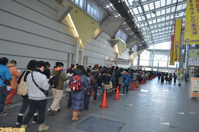 『モンスターハンター』祭り第5弾! “モンスターハンターフェスタ’15(福岡会場)”リポート_01