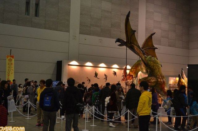 『モンスターハンター』祭り第5弾! “モンスターハンターフェスタ’15(福岡会場)”リポート_02