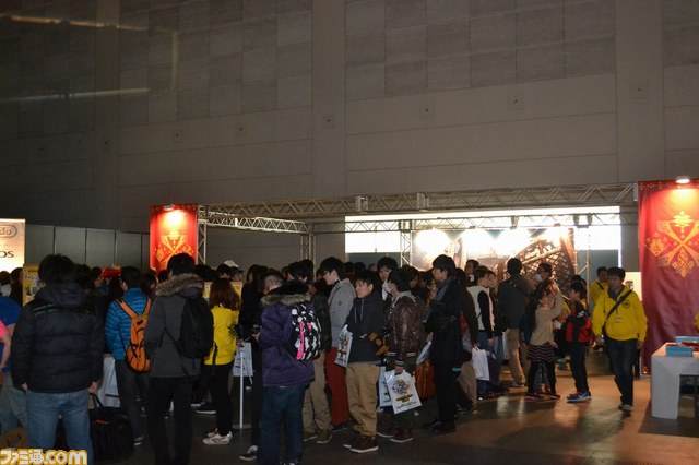 『モンスターハンター』祭り第5弾! “モンスターハンターフェスタ’15(福岡会場)”リポート_03