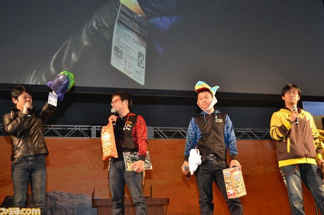 『モンスターハンター』祭り第5弾! “モンスターハンターフェスタ’15(福岡会場)”リポート_04