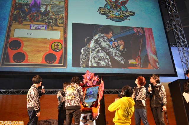 『モンスターハンター』祭り第5弾! “モンスターハンターフェスタ’15(福岡会場)”リポート_08
