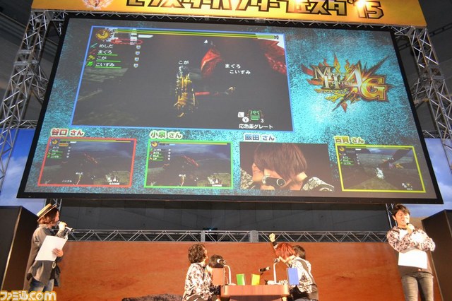 『モンスターハンター』祭り第5弾! “モンスターハンターフェスタ’15(福岡会場)”リポート_10