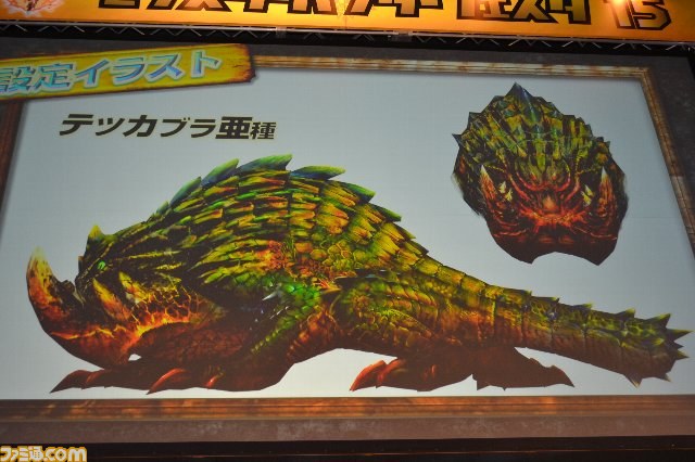 『モンスターハンター』祭り第5弾! “モンスターハンターフェスタ’15(福岡会場)”リポート_12