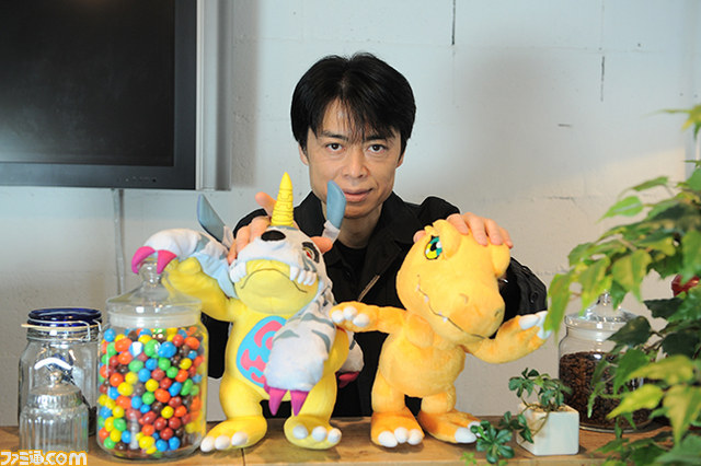 『デジモンストーリー サイバースルゥース』渡辺浩弐氏が描くデジタルとオカルトが融合したサブクエストのストーリー_01