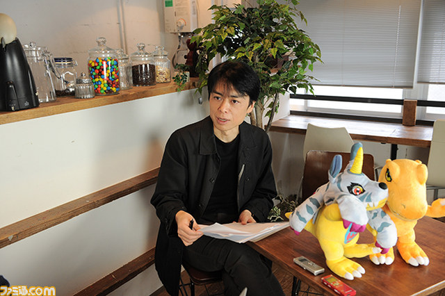 『デジモンストーリー サイバースルゥース』渡辺浩弐氏が描くデジタルとオカルトが融合したサブクエストのストーリー_05