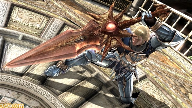 『ソウルキャリバー ロストソーズ』新キャラクター“レイシャ”&大和川氏のデザイナーズコラボ第2弾が登場【動画あり】_04