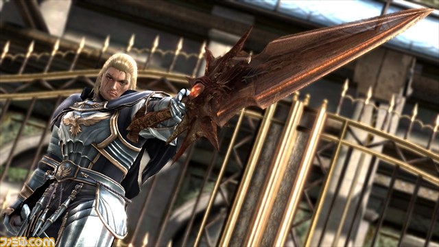 『ソウルキャリバー ロストソーズ』新キャラクター“レイシャ”&大和川氏のデザイナーズコラボ第2弾が登場【動画あり】_05