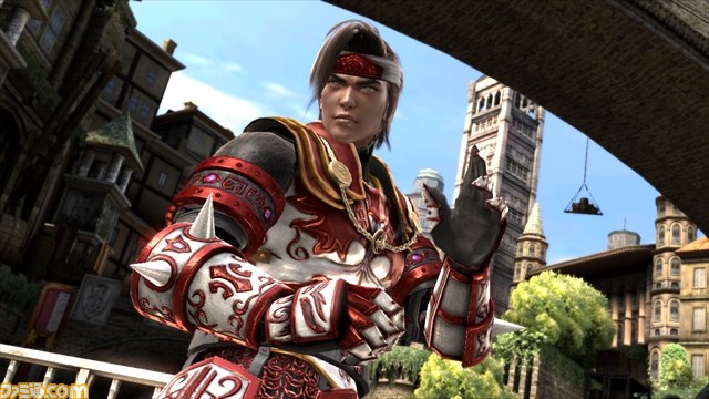 『ソウルキャリバー ロストソーズ』新キャラクター“レイシャ”&大和川氏のデザイナーズコラボ第2弾が登場【動画あり】_06