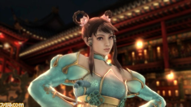 『ソウルキャリバー ロストソーズ』新キャラクター“レイシャ”&大和川氏のデザイナーズコラボ第2弾が登場【動画あり】_18