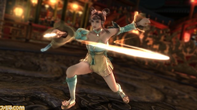 『ソウルキャリバー ロストソーズ』新キャラクター“レイシャ”&大和川氏のデザイナーズコラボ第2弾が登場【動画あり】_19