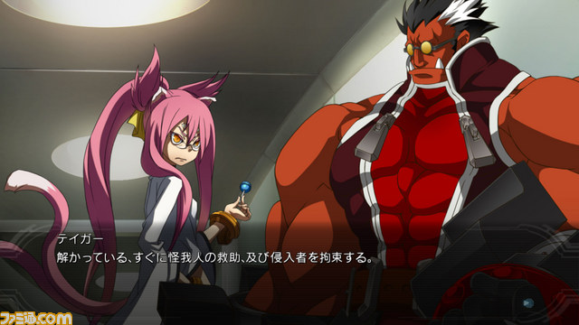 『ブレイブルー クロノファンタズマ エクステンド』発売記念、森Pインタビュー! 最新作から発表されたばかりの“あーくれぼ2015”についてを直撃_01