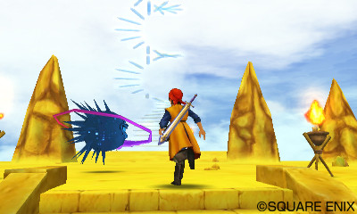 『ドラゴンクエストVIII 空と海と大地と呪われし姫君』エンディングの後に訪れる新たな物語――主人公の“ある秘密”も判明!?_04