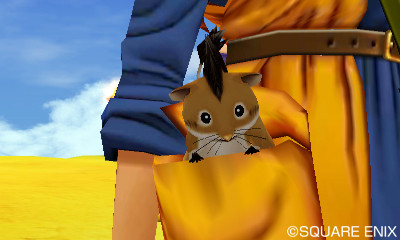 『ドラゴンクエストVIII 空と海と大地と呪われし姫君』エンディングの後に訪れる新たな物語――主人公の“ある秘密”も判明!?_13