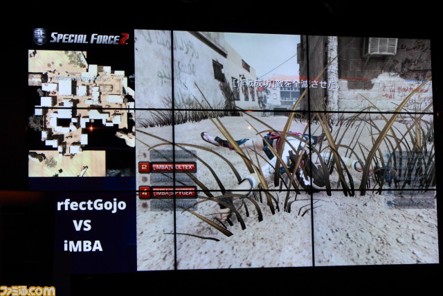 『SPECIAL FORCE 2』その試合は“伝説”となった――日本最強クラン決定戦“JAPAN CUP GRAND FINAL”リポート_25