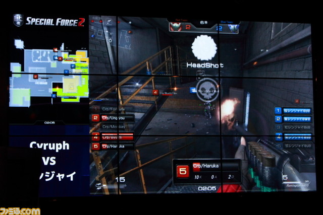 『SPECIAL FORCE 2』その試合は“伝説”となった――日本最強クラン決定戦“JAPAN CUP GRAND FINAL”リポート_19