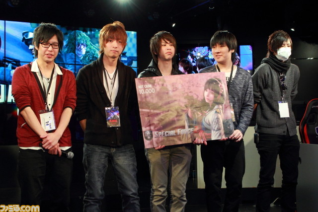 『SPECIAL FORCE 2』その試合は“伝説”となった――日本最強クラン決定戦“JAPAN CUP GRAND FINAL”リポート_34