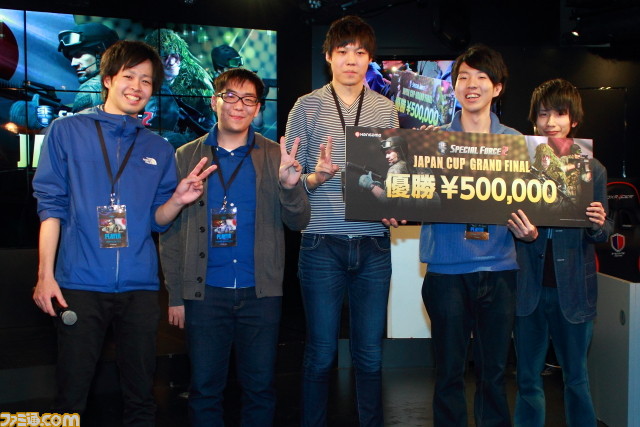 『SPECIAL FORCE 2』その試合は“伝説”となった――日本最強クラン決定戦“JAPAN CUP GRAND FINAL”リポート_31