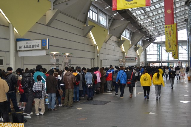 『モンスターハンタークロス』“モンスターハンターフェスタ’16 福岡大会”リポート! 冬の寒さを吹き飛ばす熱気が充満!_01