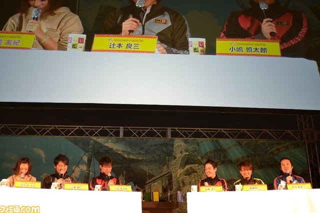 『モンスターハンタークロス』“モンスターハンターフェスタ’16 福岡大会”リポート! 冬の寒さを吹き飛ばす熱気が充満!_13