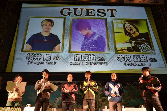 『モンスターハンタークロス』“モンスターハンターフェスタ’16 福岡大会”リポート! 冬の寒さを吹き飛ばす熱気が充満!_12