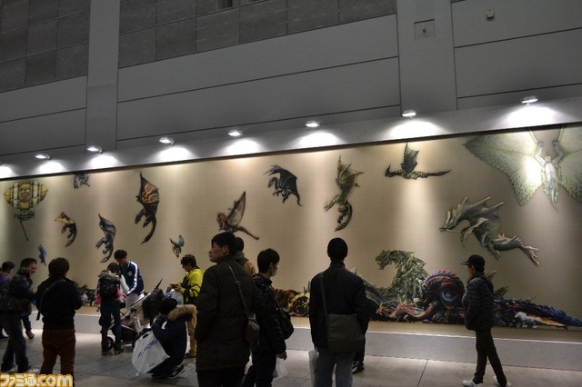 『モンスターハンタークロス』“モンスターハンターフェスタ’16 福岡大会”リポート! 冬の寒さを吹き飛ばす熱気が充満!_03