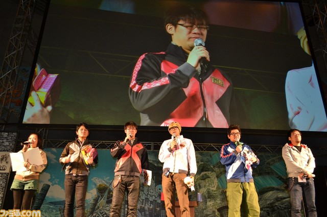 『モンスターハンタークロス』“モンスターハンターフェスタ’16 福岡大会”リポート! 冬の寒さを吹き飛ばす熱気が充満!_08