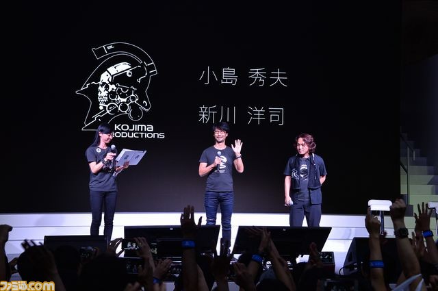 小島監督流HDRや4Kとは? 『DEATH STRANDING(デス・ストランディング)』の発売時期も見えたイベントをリポート【TGS 2016】_02